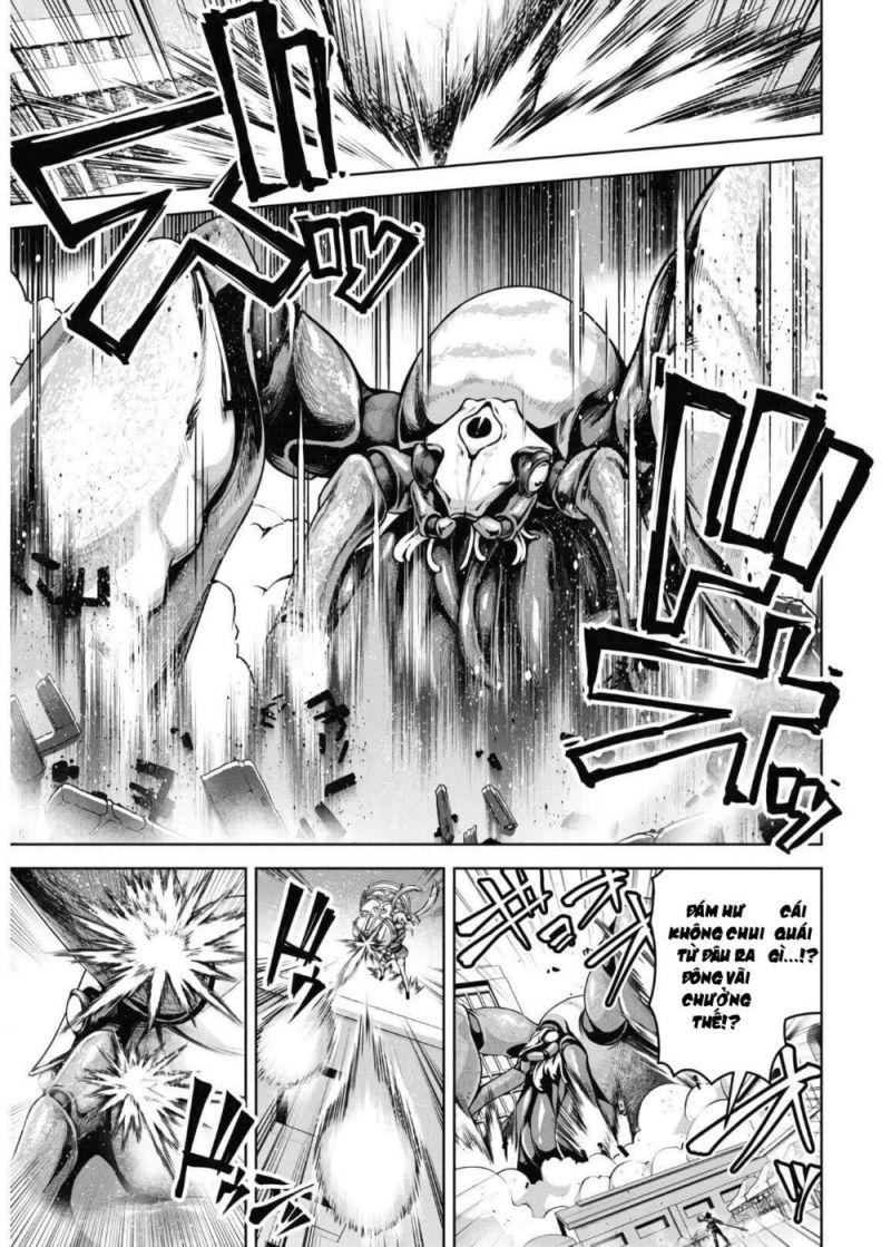 demon's sword master of excalibur school chapter 14 7