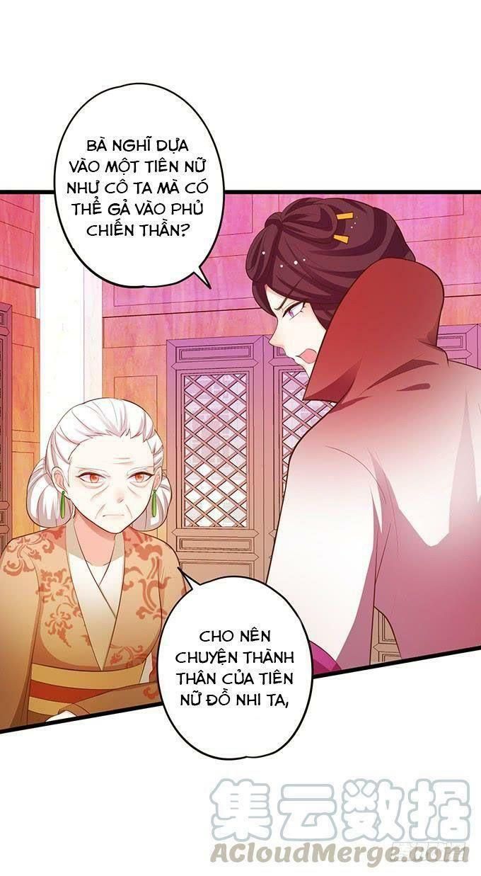hồ tiên hung bạo chapter 82 27