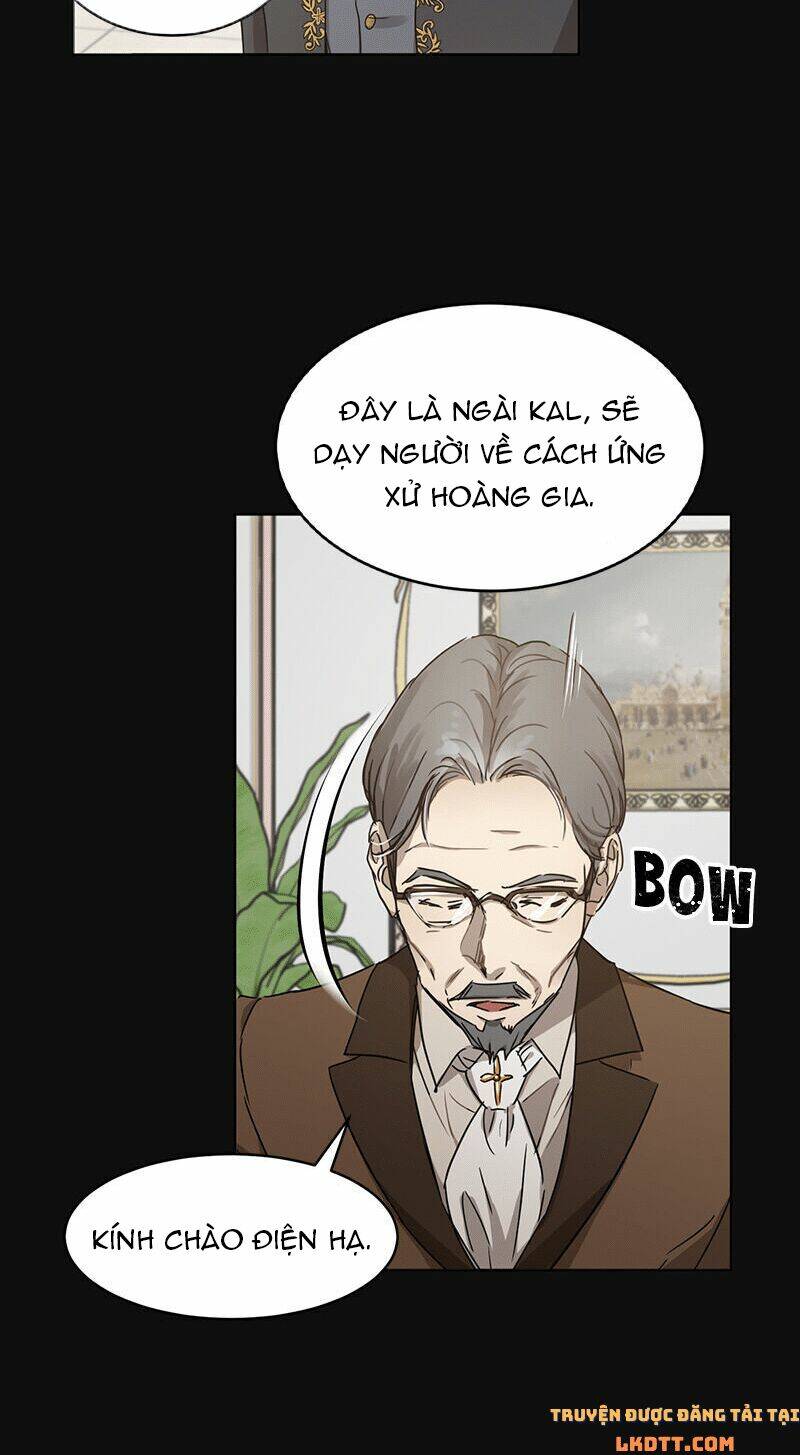 khế ước của ma tộc chapter 4 14