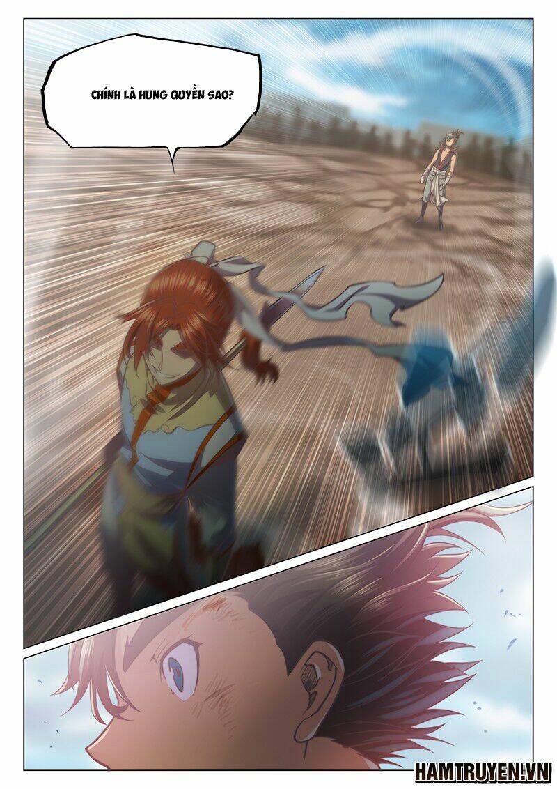 huyền giới chi môn chapter 36 8