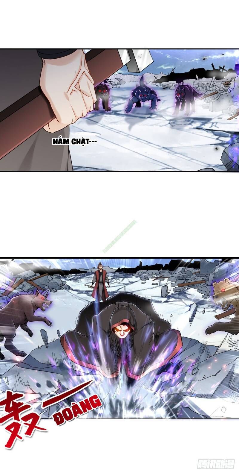 lão tổ của bạn đang online chapter 43.2 14