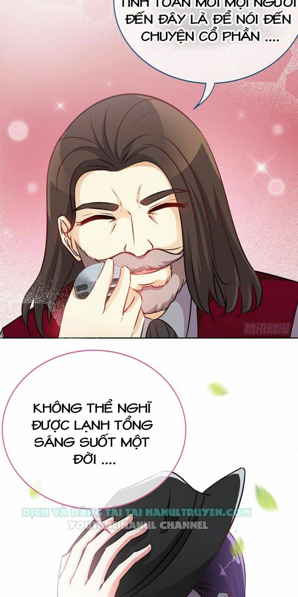 truy nã toàn cầu truy thê về sủng chapter 4 8