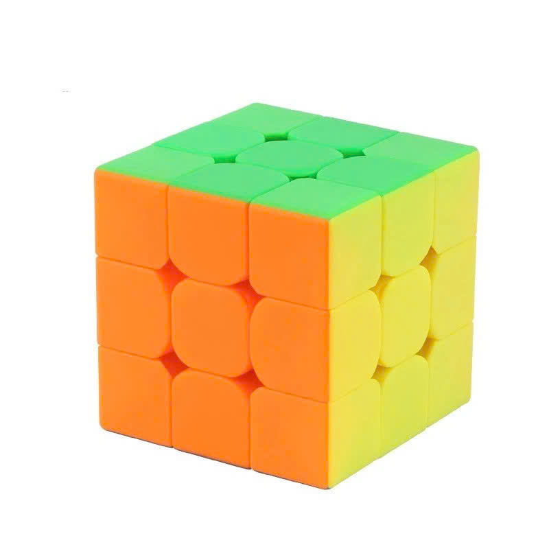 Bộ sưu tập đồ chơi trí tuệ Rubik – Phiên bản 3x3