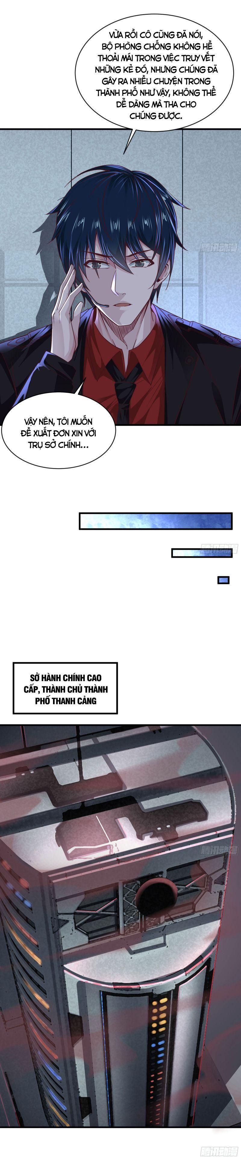 bắt đầu từ trăng đỏ chapter 55 13