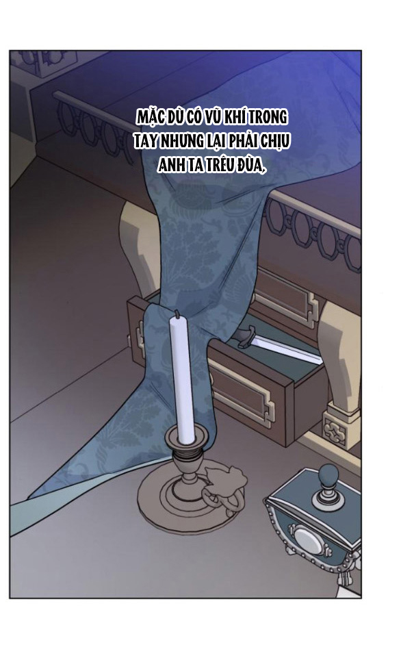 cách hiệp sĩ sống như một tiểu thư chapter 86.1 24