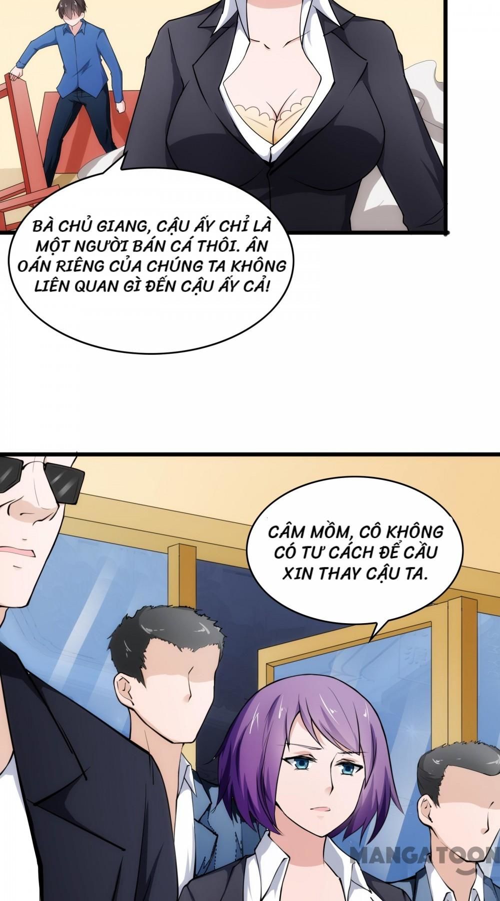 chiếc điện thoại thần kỳ chapter 16 3