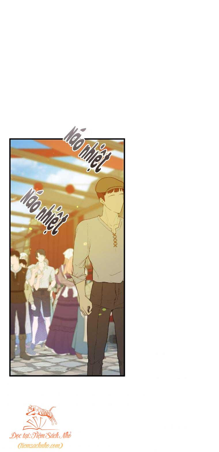 trở thành em gái nam chính truyện bl chapter 25 1