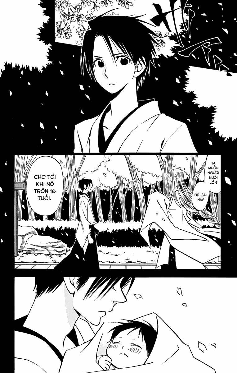 kenjutsu komachi chapter 6 25