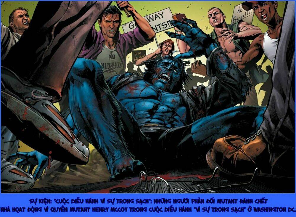 age of x chapter 6.5 40