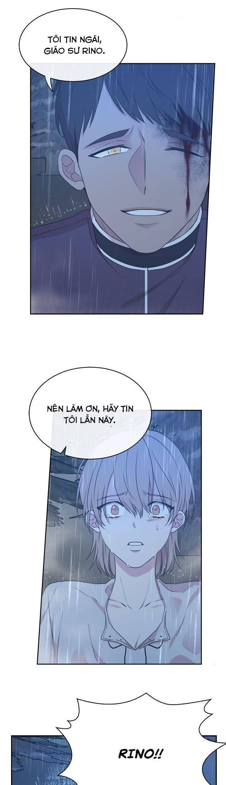 tôi sẽ đi đến cùng với hoàng đế chapter 95 2