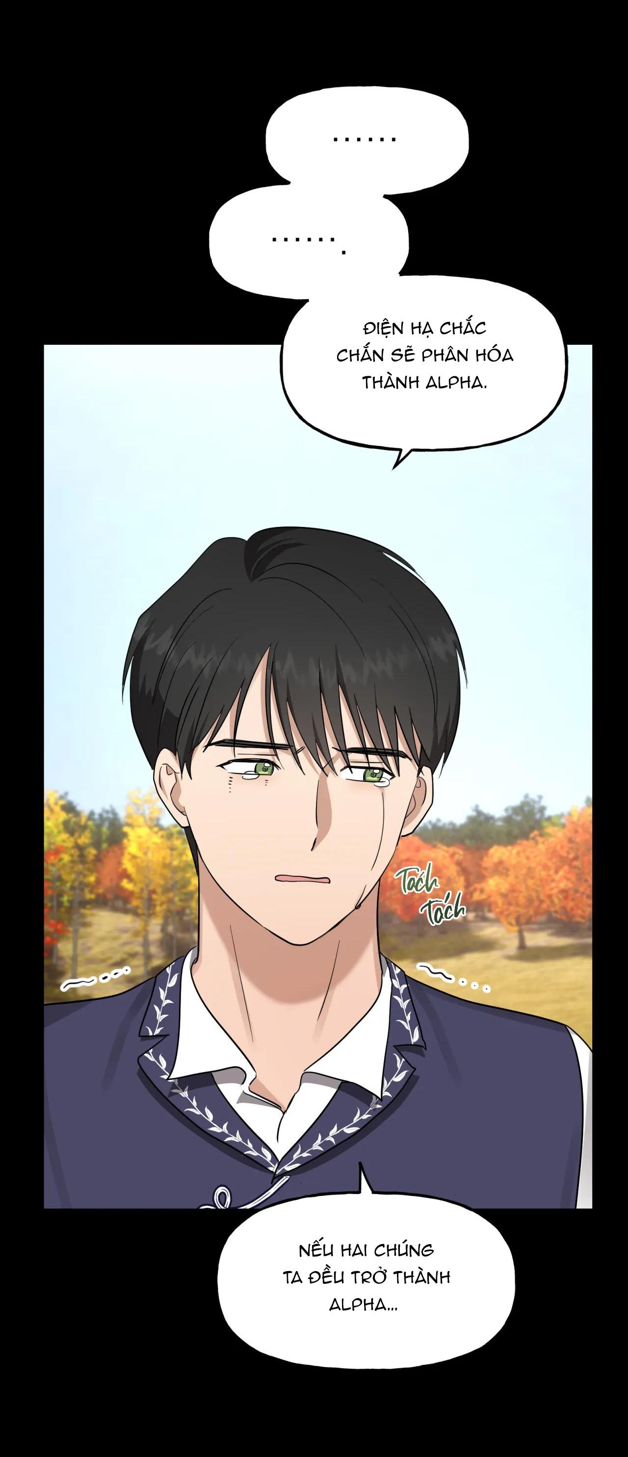 bl cổ trang - âu cổ ngắn nhà kim chapter 19.2 50