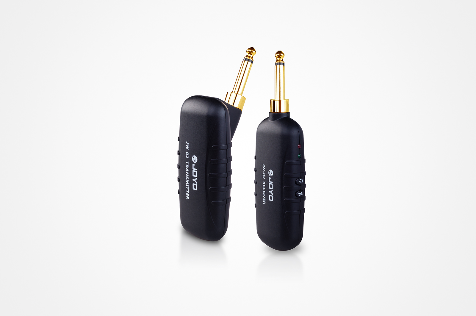 Joyo JW-02 Digital Wireless Transmitter and Receiver - Bộ thu phát tín hiệu guitar không dây Joyo JW-02 - Hàng chính hãng