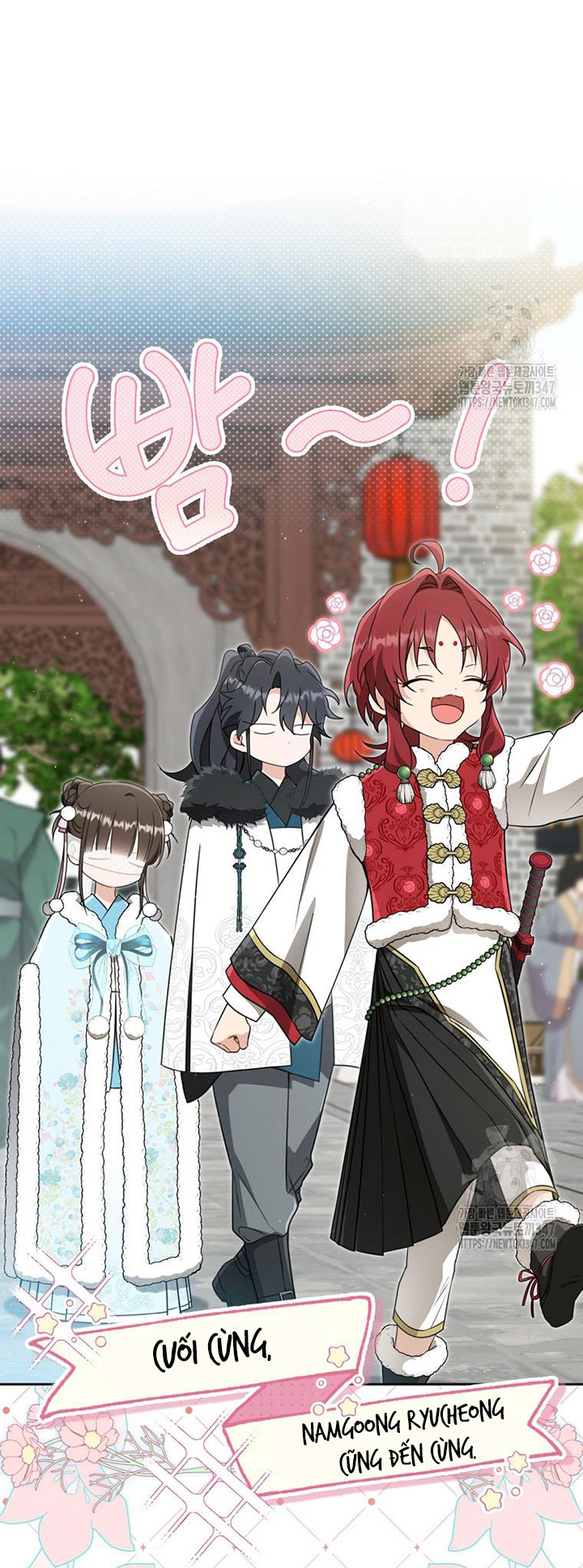 trở thành đứa cháu gái bị ghẻ lạnh trong gia tộc võ giả hùng mạnh chapter 67.2 12