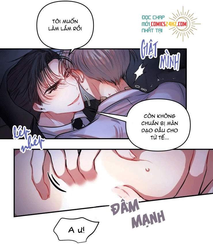 hợp đồng yêu đương chapter 6 2