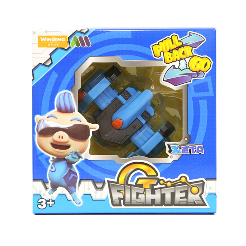 Xe đua lên cót G-Fighter Bobbie GG Bond AS3004E