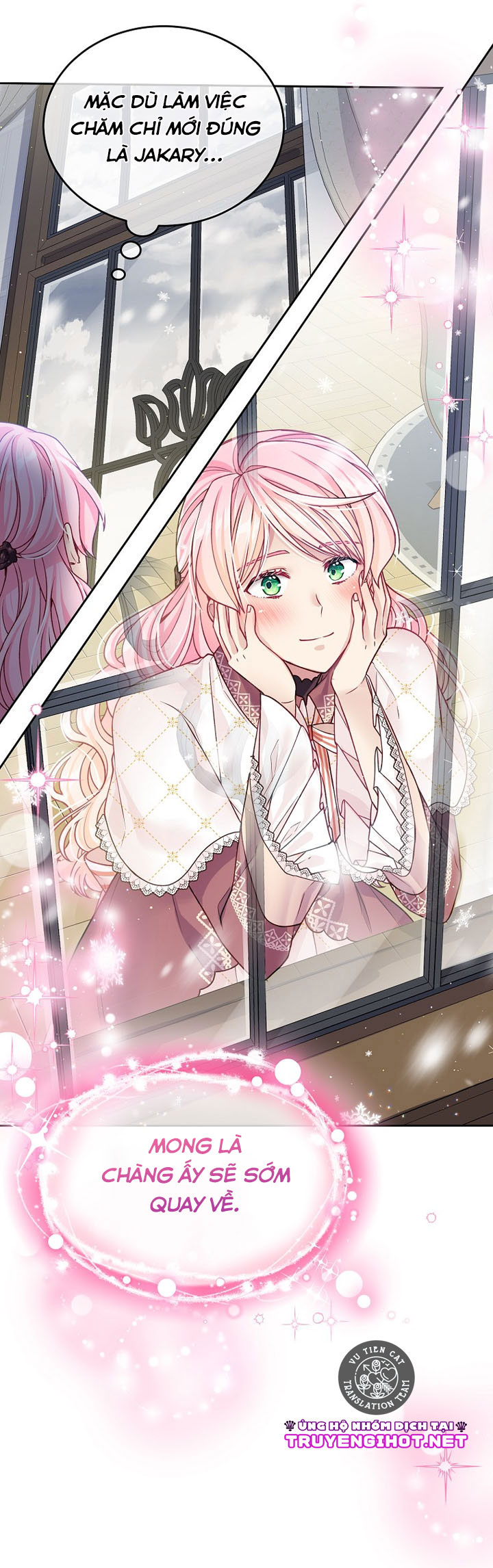 tôi gặp rắc rối vì chồng qúa dễ thương chapter 17.2 36