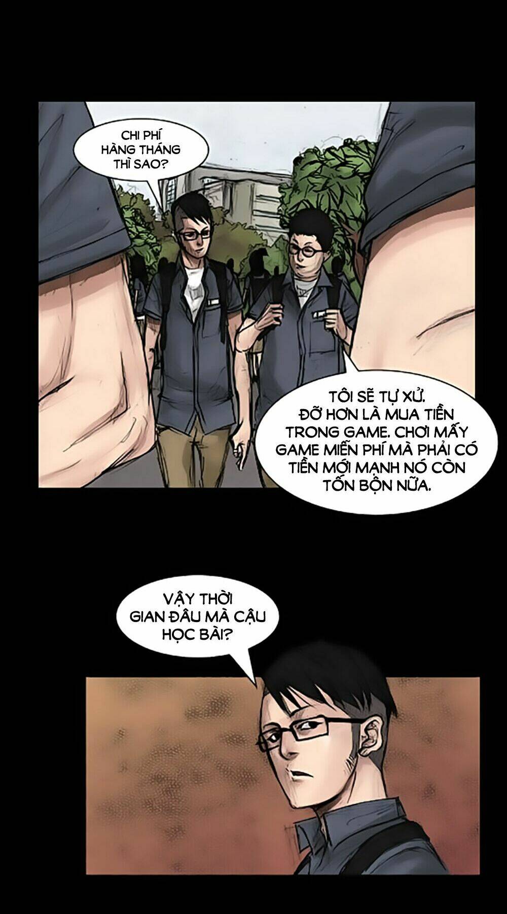 dokgo | độc cô chapter 3 20