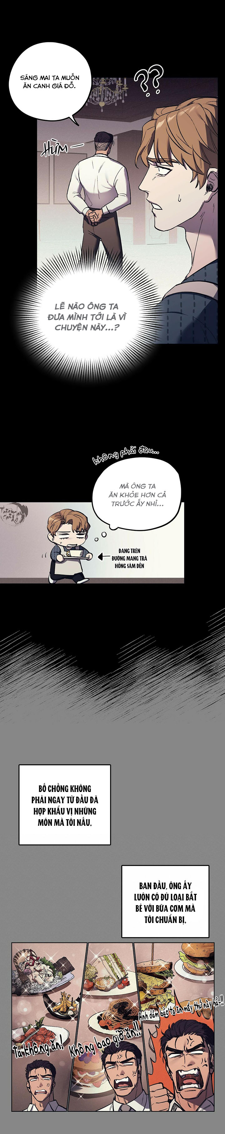 yi su nhà họ kang chapter 5 5