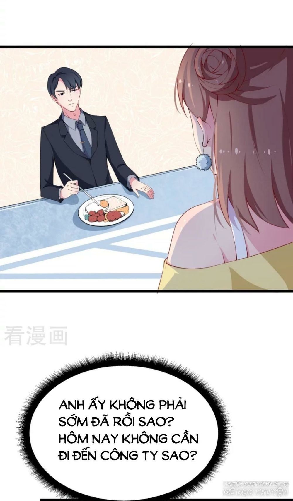 thiếu gia đích thế giá sủng thê chapter 19 21