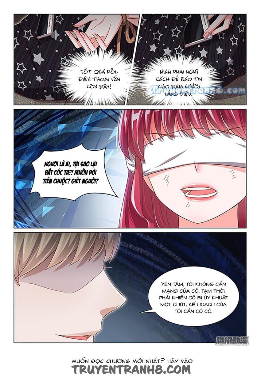 vương bài giáo thảo chapter 101 9