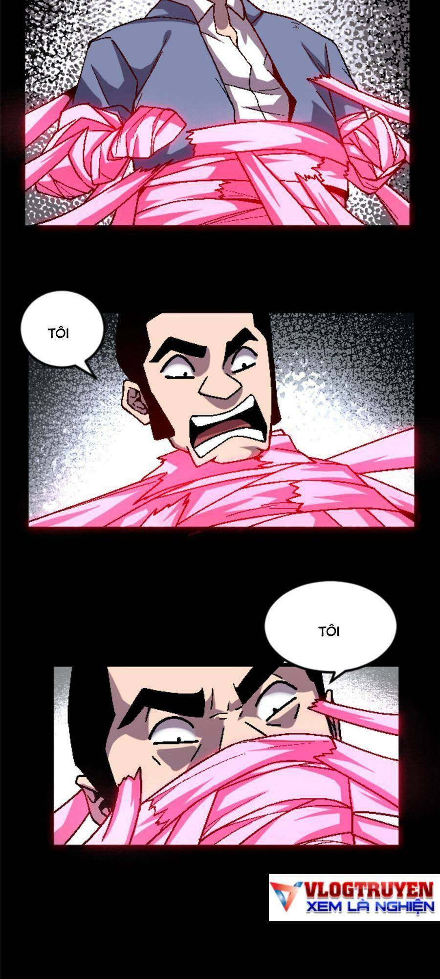 thí chủ, lên đường thôi! chapter 28 40