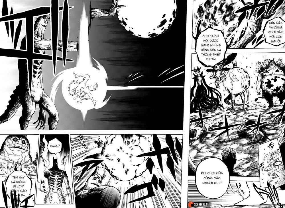 black clover - pháp sư không phép thuật chapter 284 9