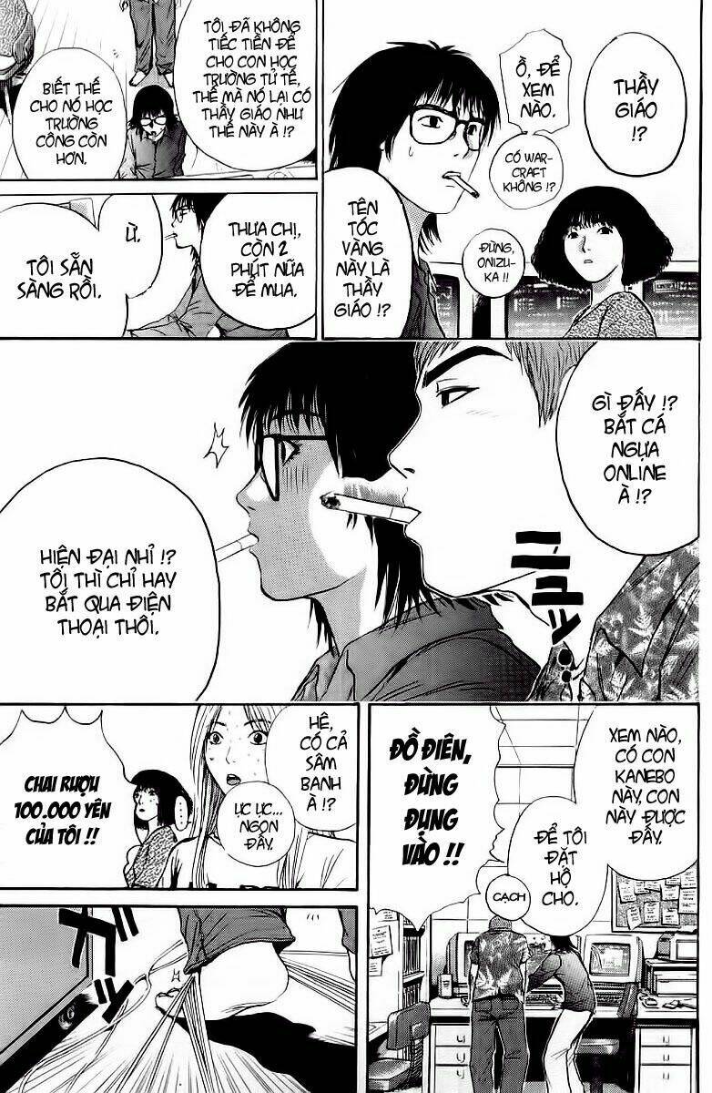 GTO - Great Teacher Onizuka chapter 127 14