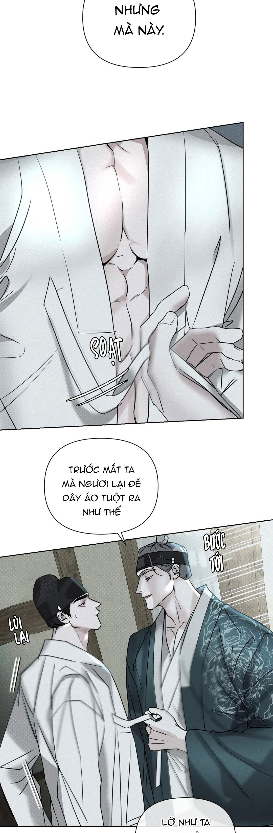 yêu tinh chapter 3 28