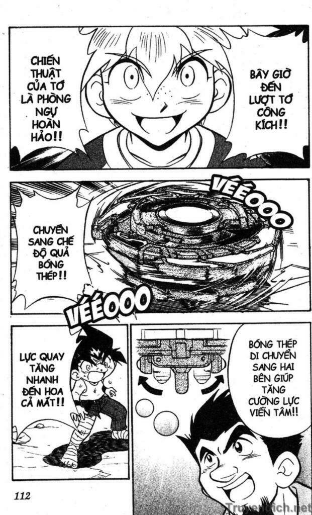 beley - con quay truyền thuyết chapter 10 105