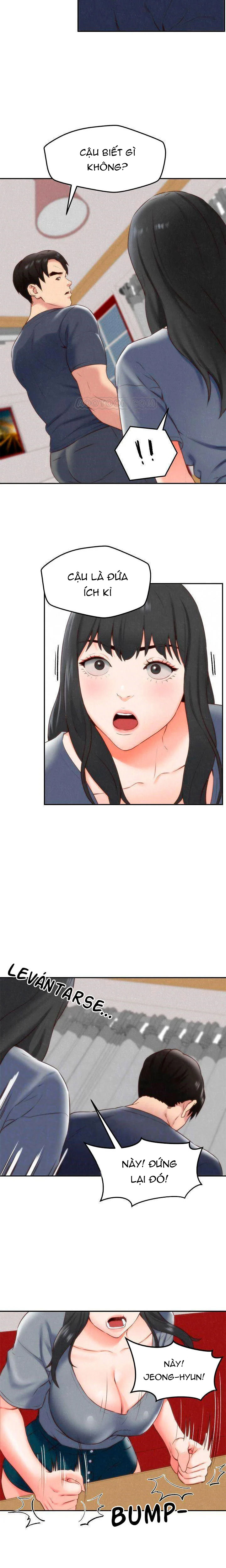 cô gái bé nhỏ của tôi chapter 31.1 9