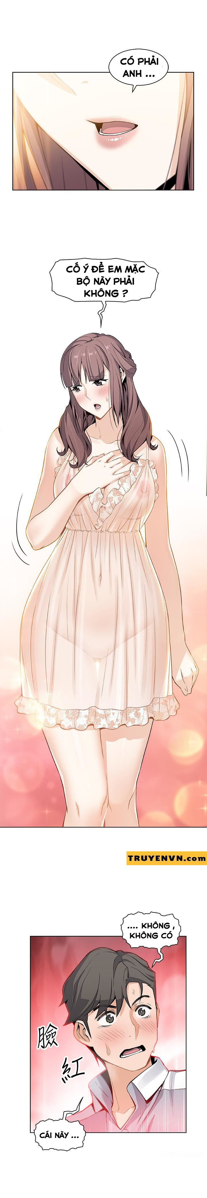 nhóm học đặc biệt chapter 10 13