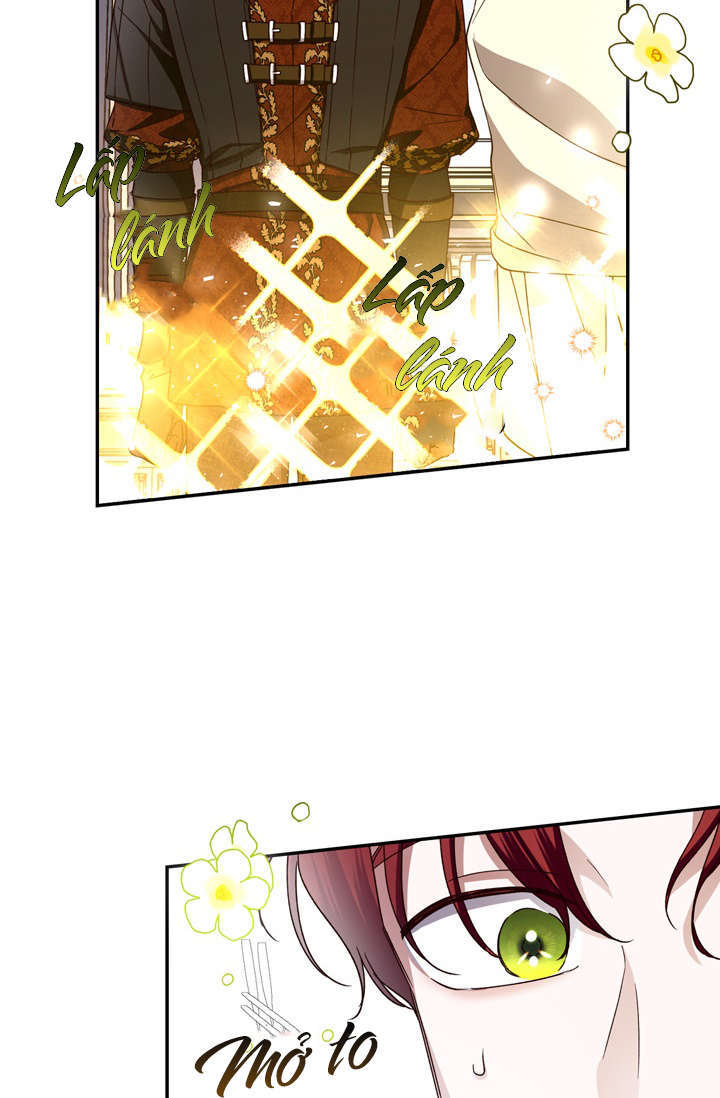 cách che giấu đứa con của hoàng đế chapter 17 48