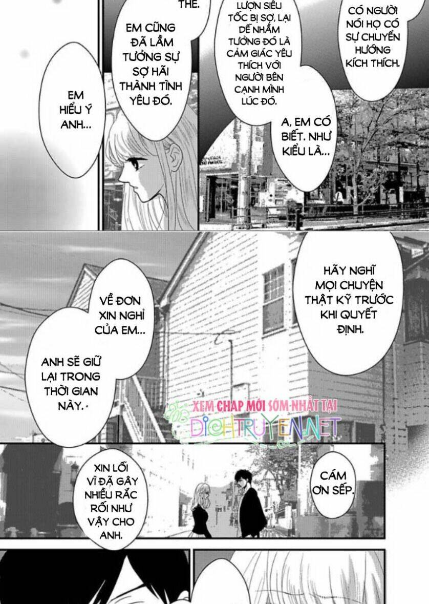 bị giam cầm bởi chàng trai dịu dàng chapter 9 20