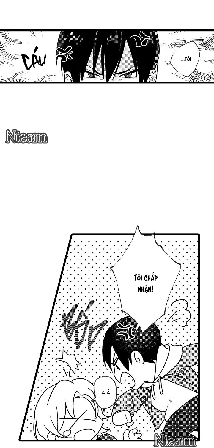 liệu pháp tán tỉnh chapter 3 13