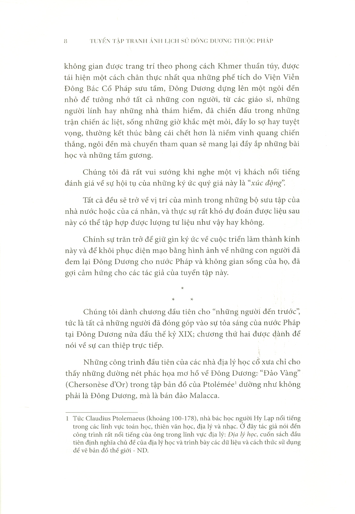 TUYỂN TẬP TRANH ẢNH LỊCH SỬ ĐÔNG DƯƠNG THUỘC PHÁP - Paul Boudet và André Masson - Ninh Xuân Thao dịch và chú giải - MaiHaBooks - NXB Thế Giới