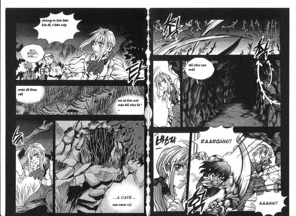 rebirth - tái sinh chapter 23 24