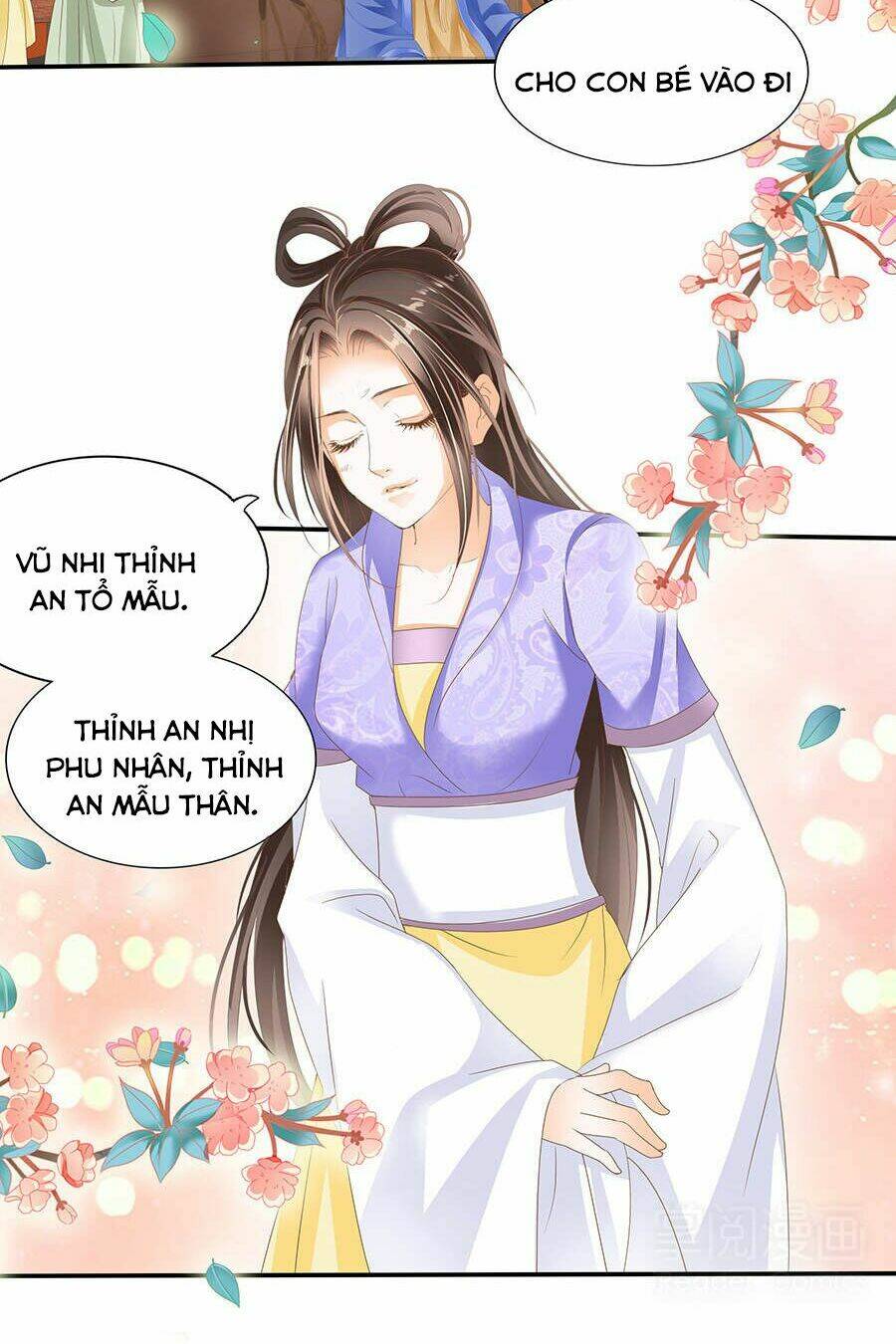 vương phi lại hạ độc rồi chapter 9 6