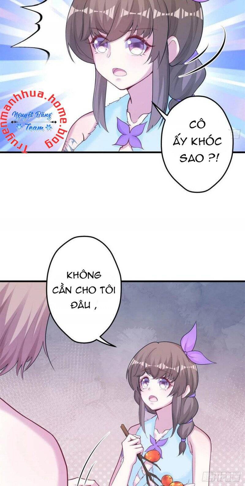 [16+] thảnh thơi thú thế chủng chủng điền, sinh sinh tể chapter 342 3