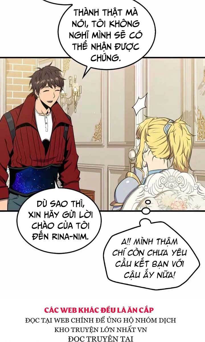 tôi thăng cấp trong lúc ngủ chapter 45 52