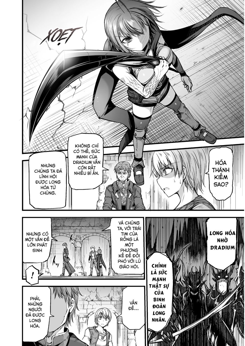 cuồng long bạo thực chapter 2 13