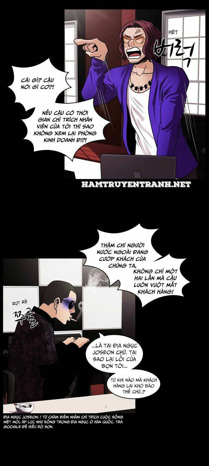 tomorrow - ngày mai chapter 14 20