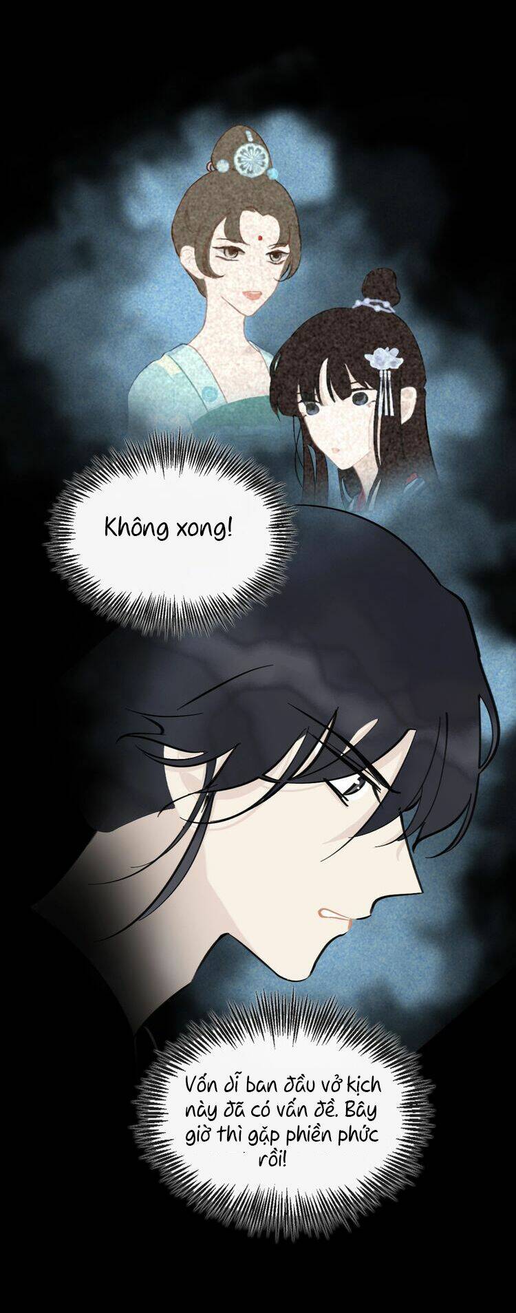 mãn đình phương - thiên hạ duy khanh chapter 9 38