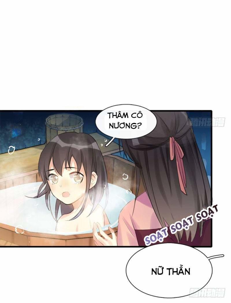 nữ thần đại nhân sáo lộ đa chapter 11 9