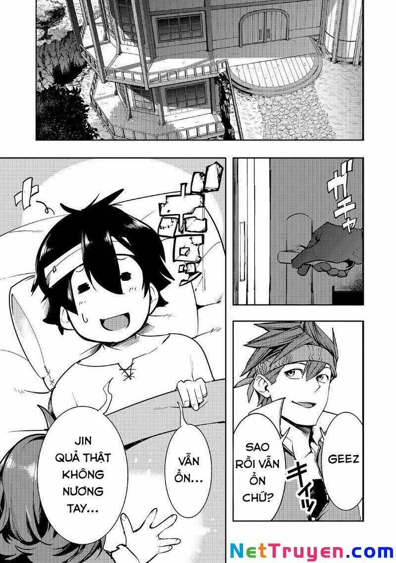 boy having useless skill mapping chapter 10 28