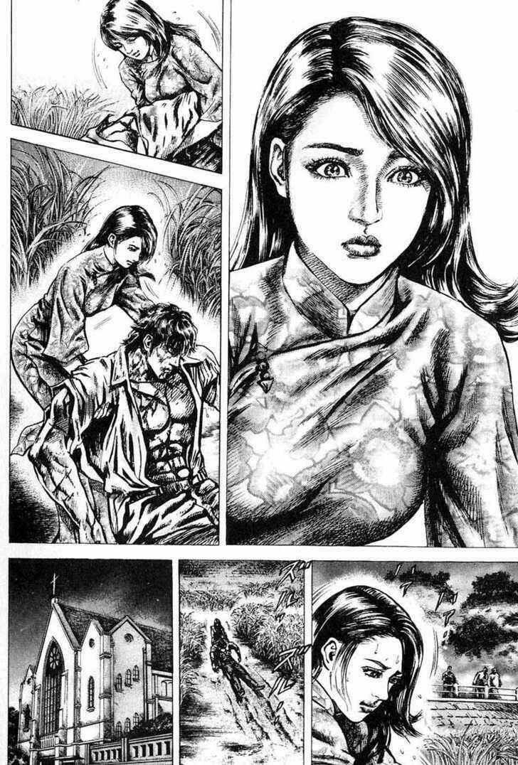 bắc đẩu thần quyền tiền truyện chapter 7 11