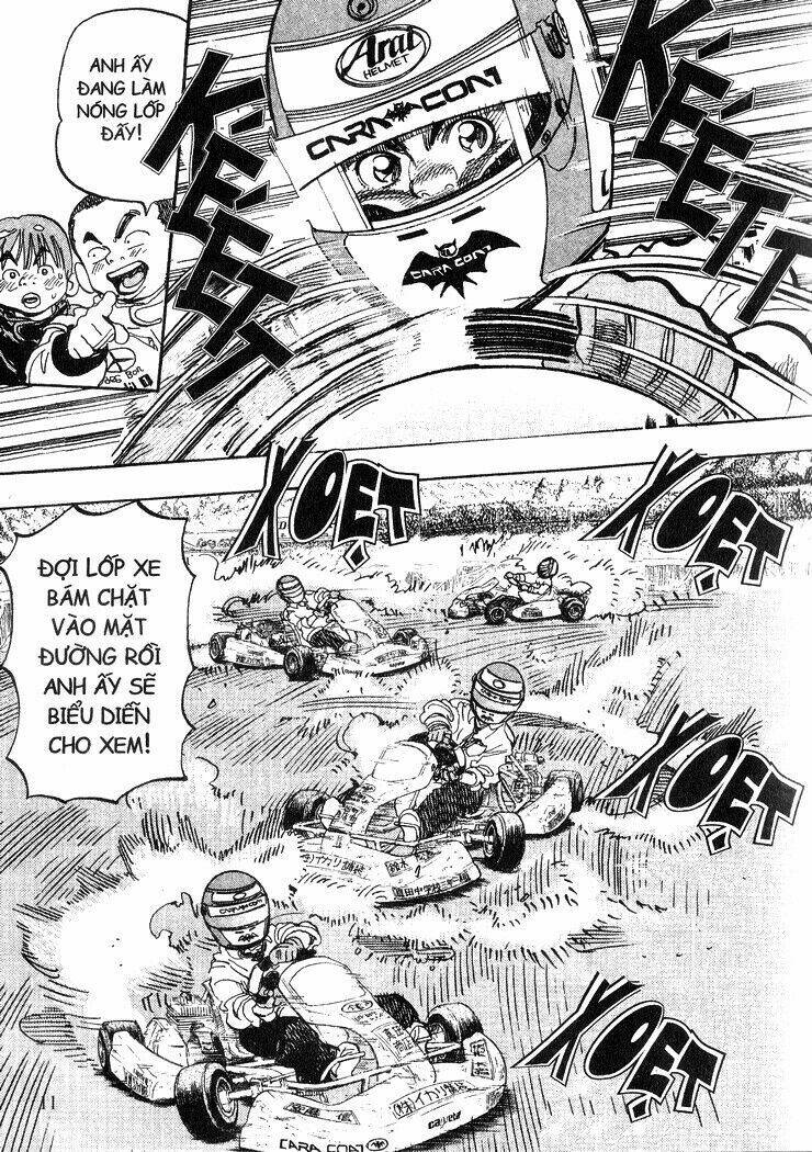 khát vọng đường đua chapter 34 10