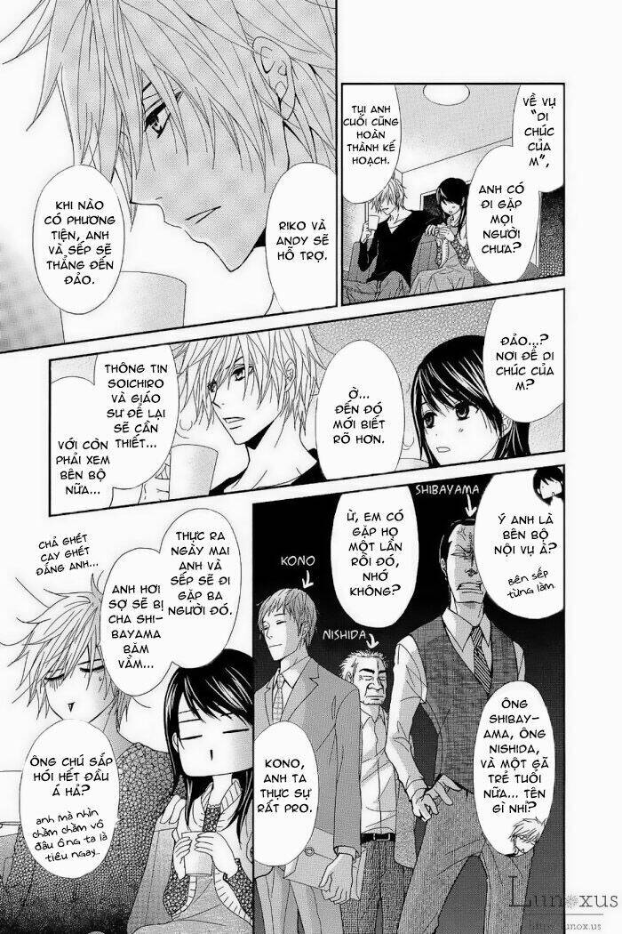 điện kích daisy chapter 69 14