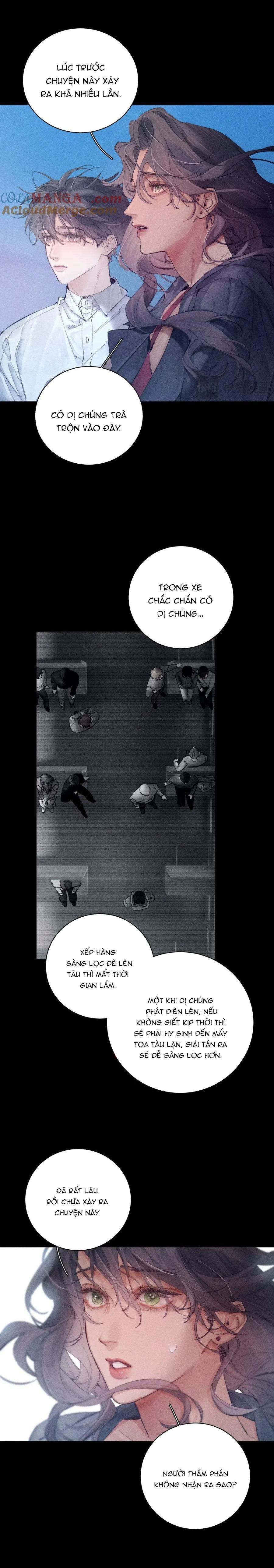 cây nấm nhỏ chapter 16 10