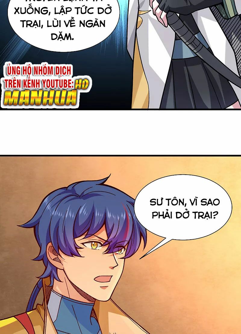 võ đạo độc tôn chapter 347 27