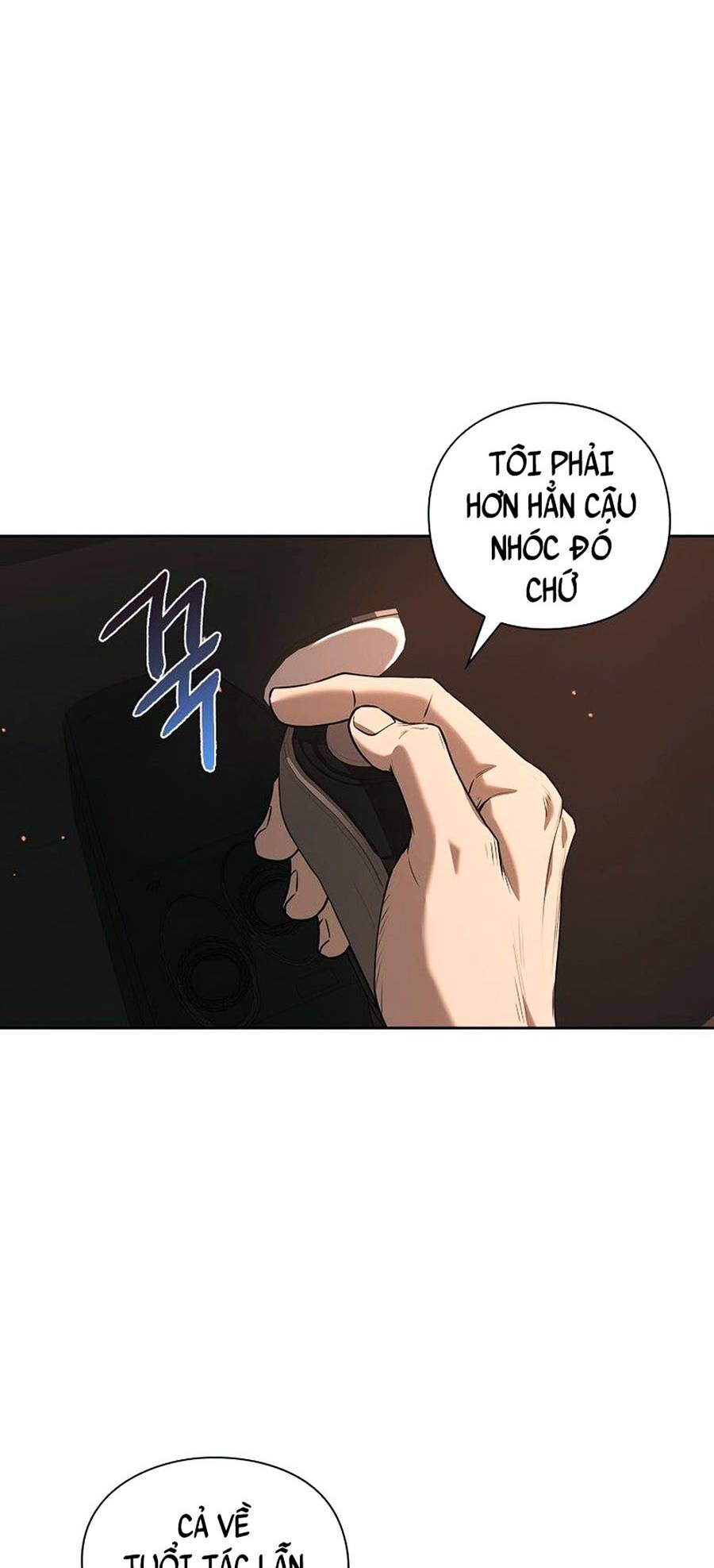 chiến binh học đường - cuộc đột kích trong ngục tối chapter 17 18